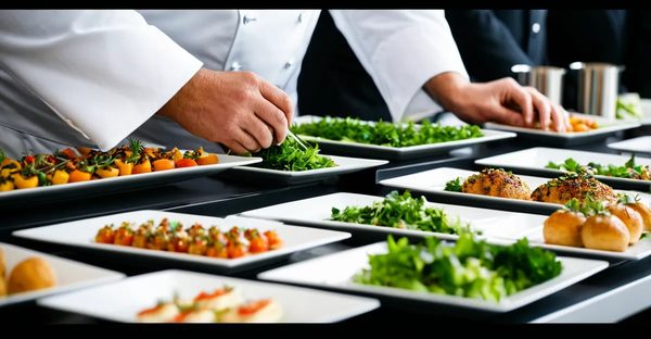 Crior : le traiteur idéal pour vos événements à courbevoie