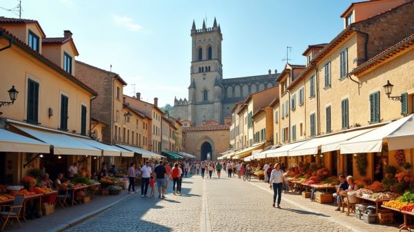 Ou manger a Hyeres : restaurants du port au centre ancien