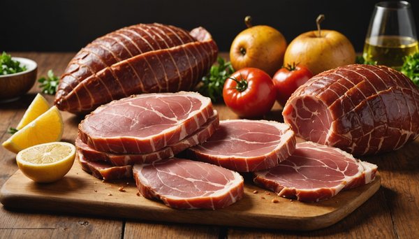 Le jambon de bayonne : un délice basque à savourer