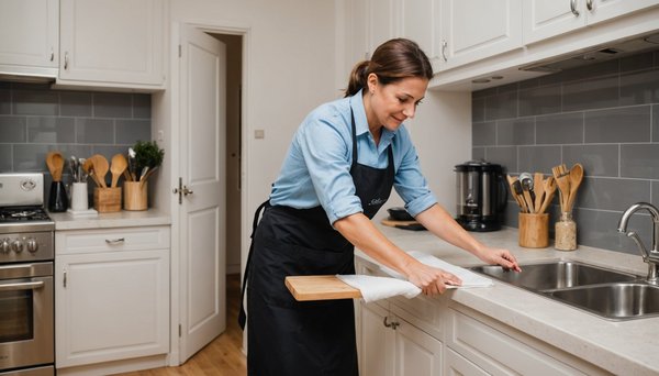 Femme de ménage à lyon : services personnalisés et abordables