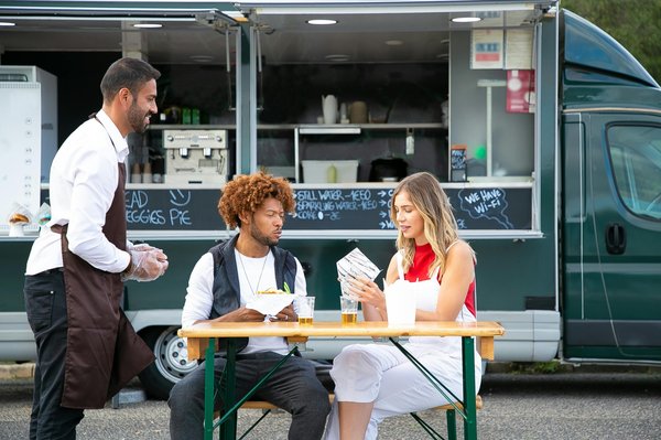 Organisez vos événements avec le food truck à Soissons !